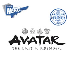 Avatar The Last Airbender Play Booster Pack - FRANÇAIS